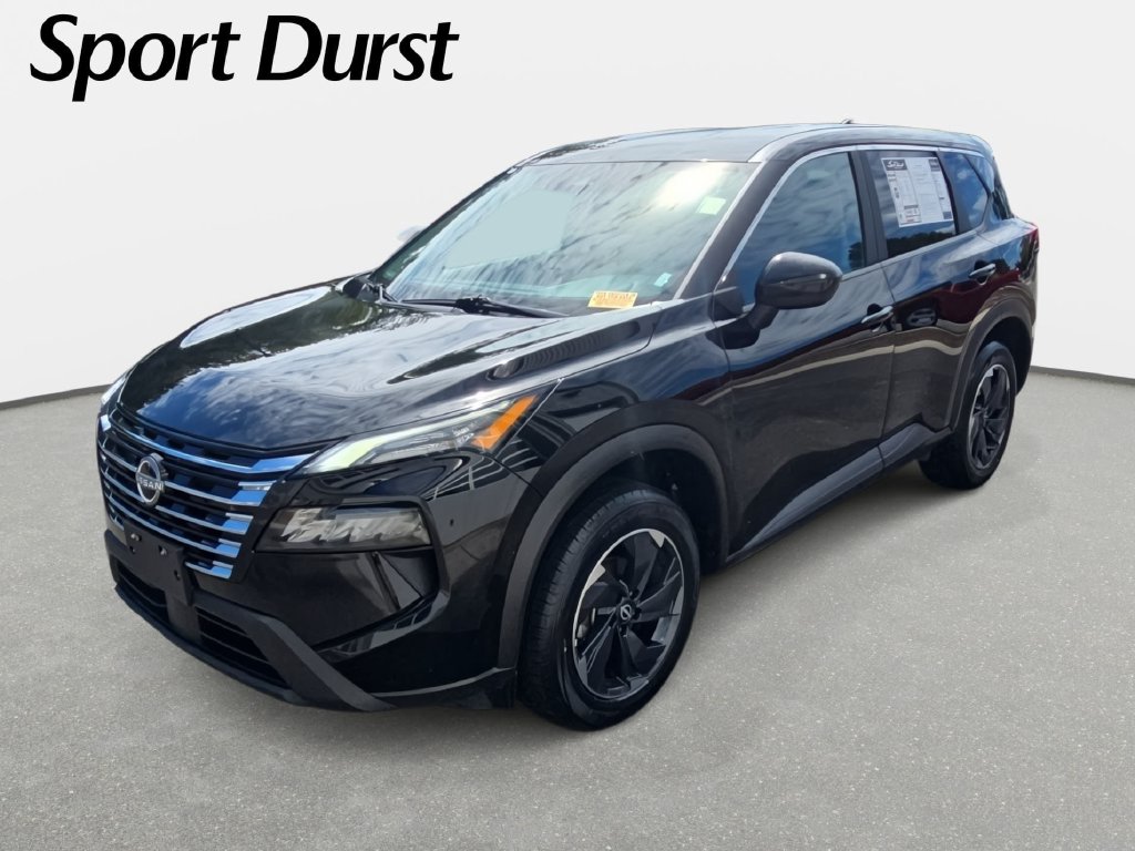 2025 Nissan Rogue