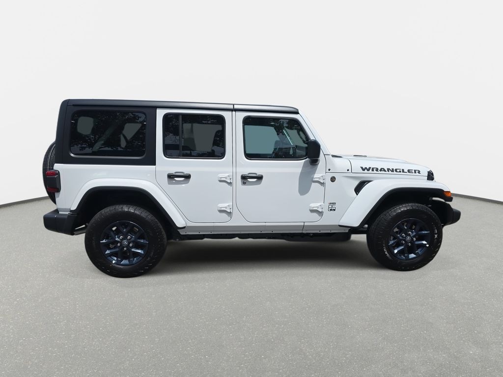 New 2026 Jeep Wrangler 4-DOOR 85TH ANNIVERSARY EDITION Sport Utility