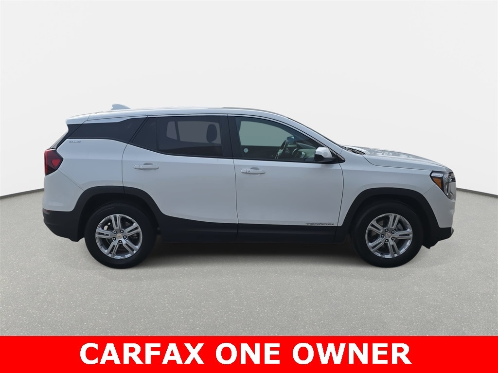 Certified 2024 GMC Terrain SLE SUV