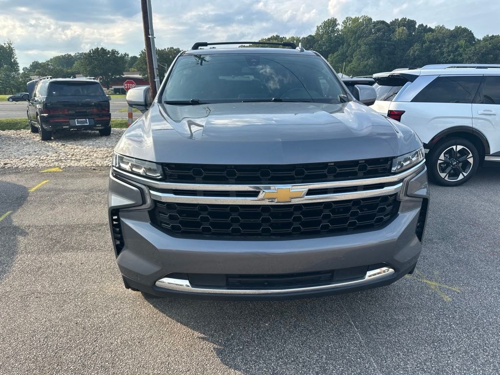 Used 2022 Chevrolet Tahoe LS SUV