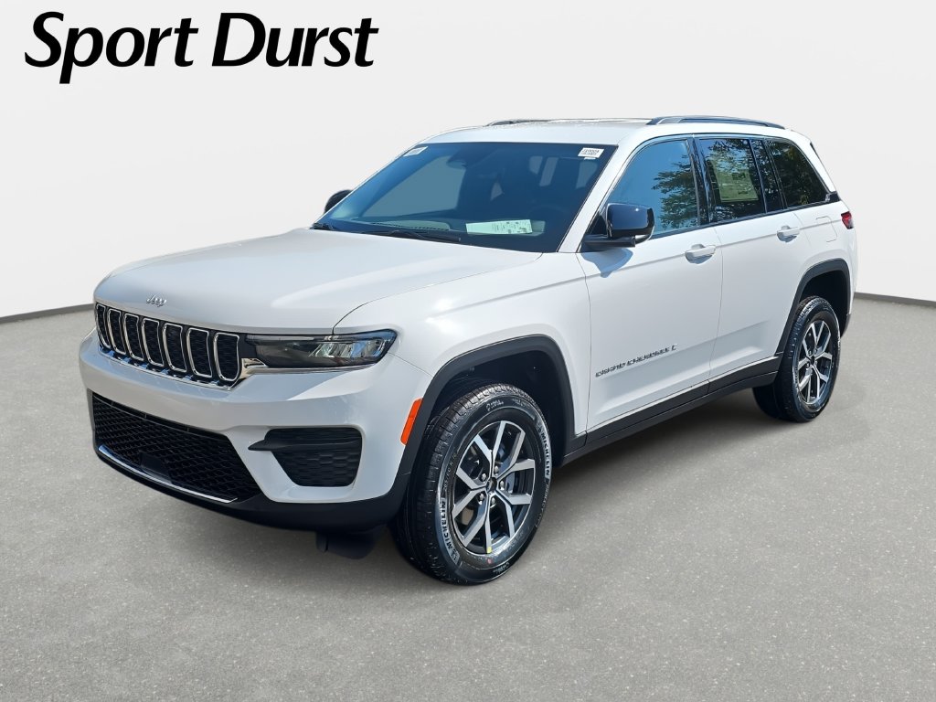2027 Jeep Grand Cherokee