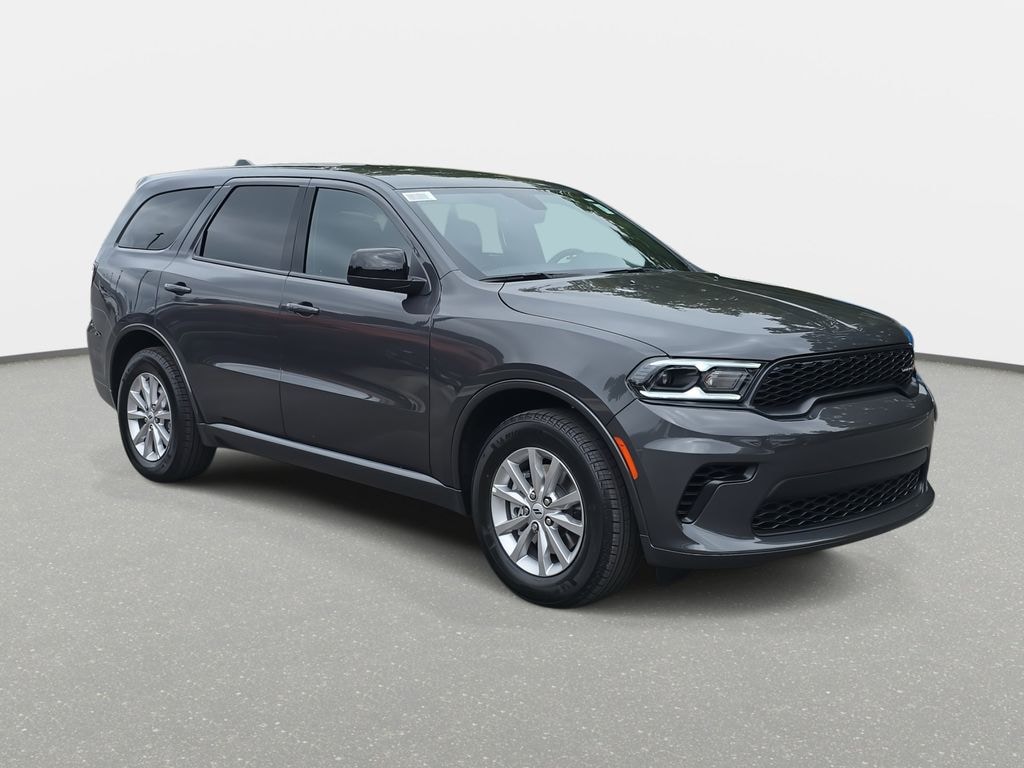 New 2026 Dodge Durango GT RWD Sport Utility