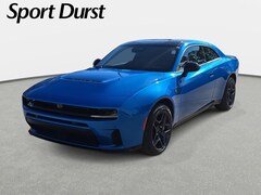 2026 Dodge Charger SCAT PACK 2-DOOR AWD Coupe