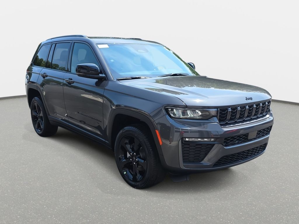 New 2026 Jeep Grand Cherokee LIMITED 4X4 Sport Utility