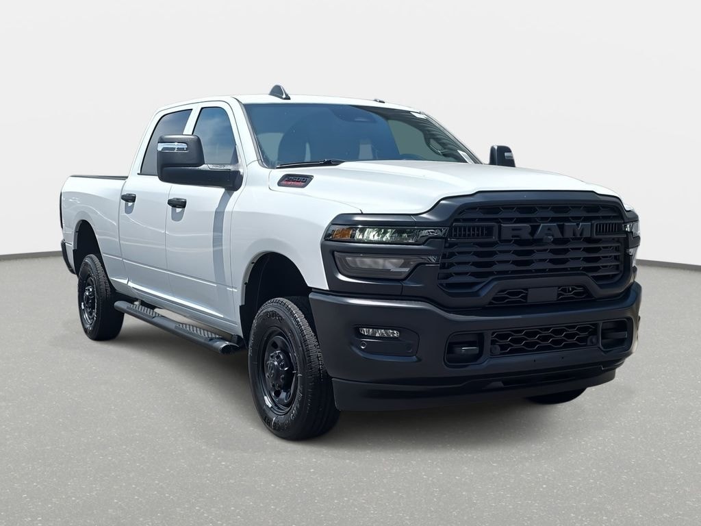 New 2026 Ram 2500 TRADESMAN CREW CAB 4X4 6'4 BOX Pickup