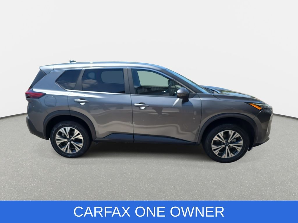 Used 2023 Nissan Rogue SV SUV