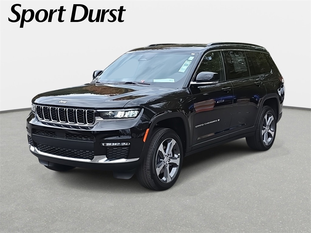 2025 Jeep Grand Cherokee L