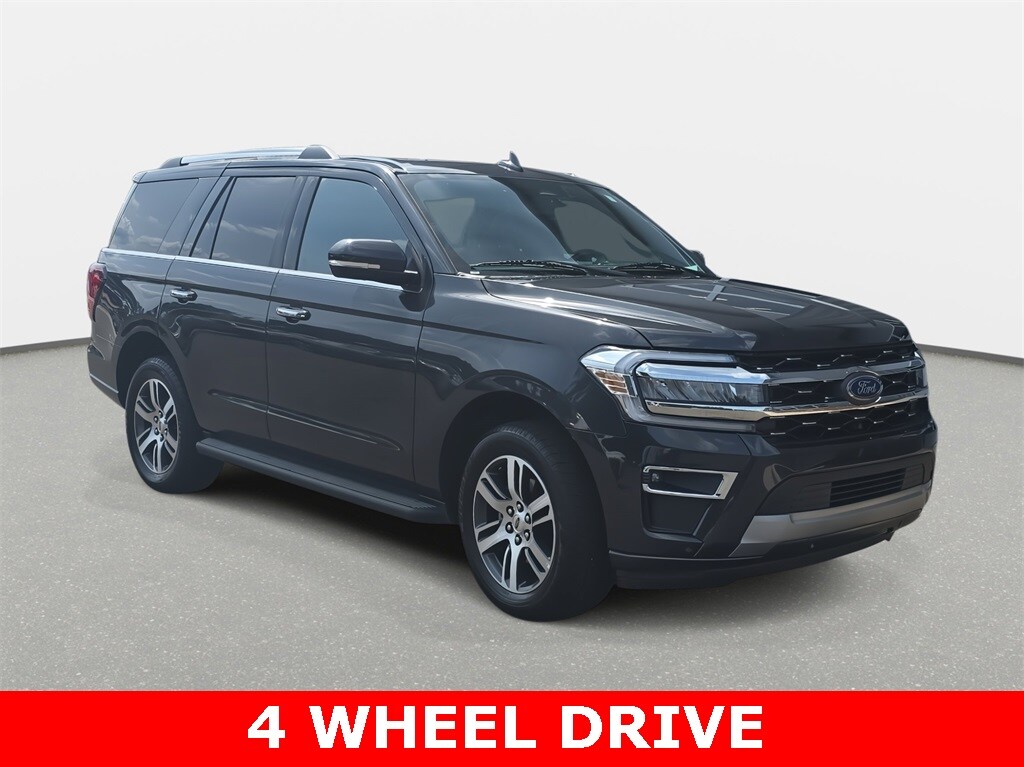 2024 Ford Expedition Limited photo 3