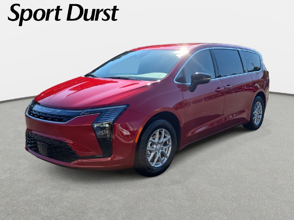 New 2027 Chrysler Pacifica SELECT Passenger Van