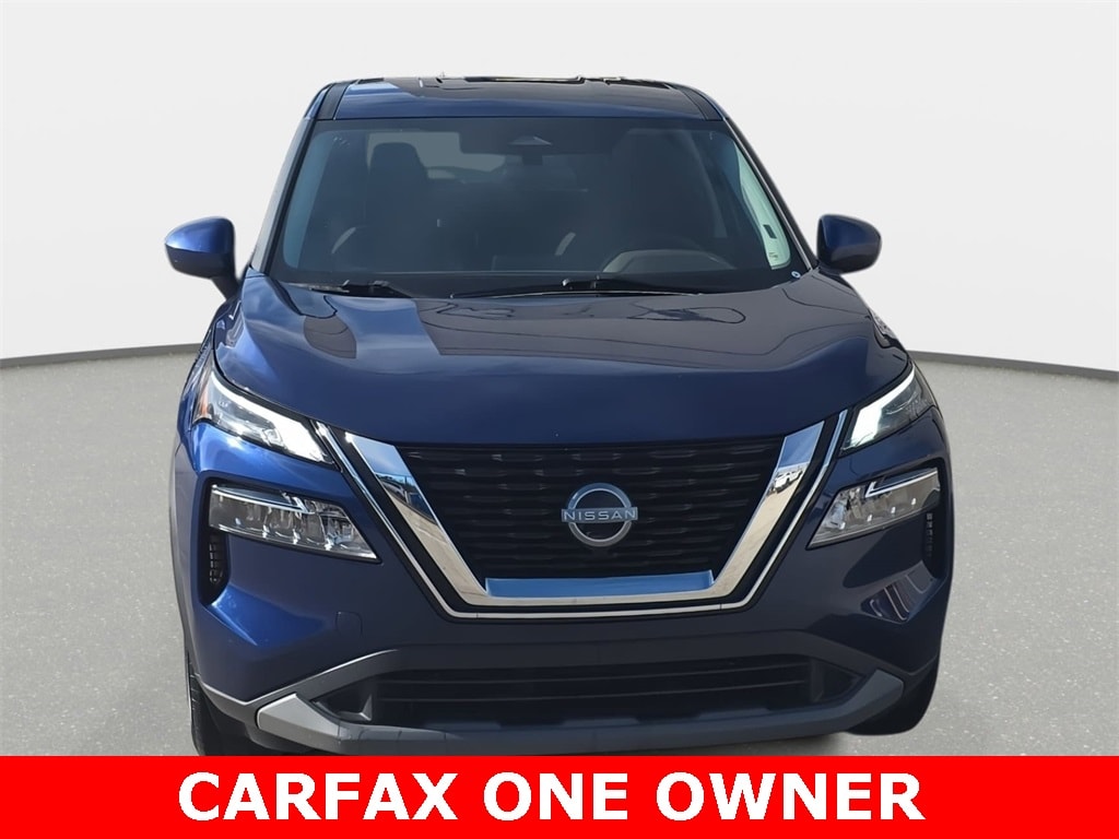 Certified 2023 Nissan Rogue SV SUV