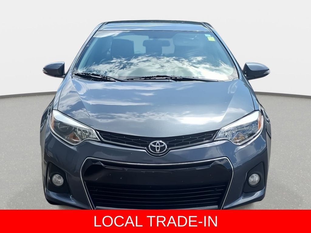 Used 2014 Toyota Corolla S Plus with VIN 2T1BURHE4EC158937 for sale in Durham, NC