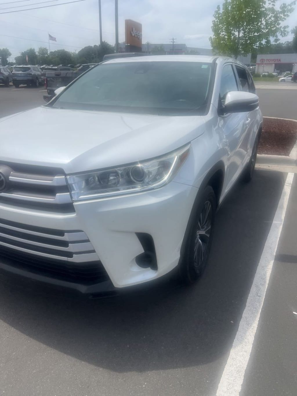 Used 2019 Toyota Highlander SUV