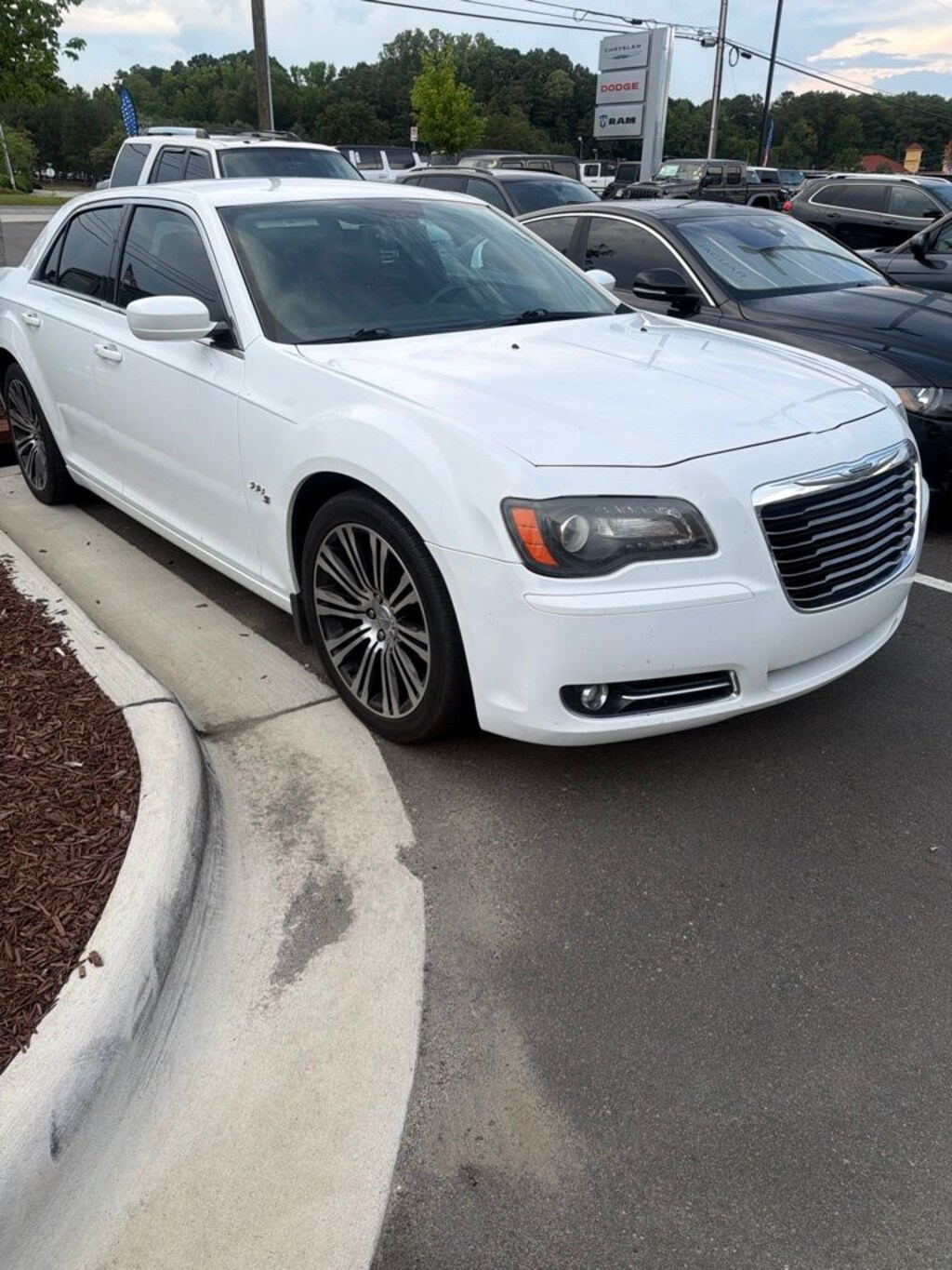 Used 2013 Chrysler 300 S Sedan