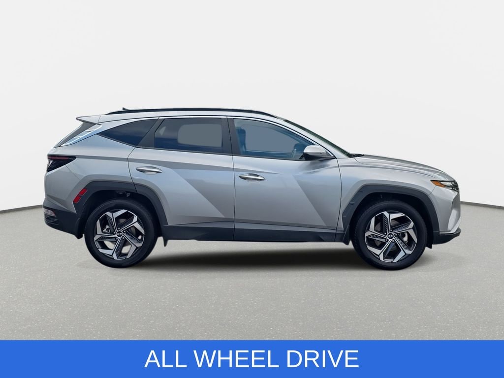 Used 2022 Hyundai Tucson SEL SUV