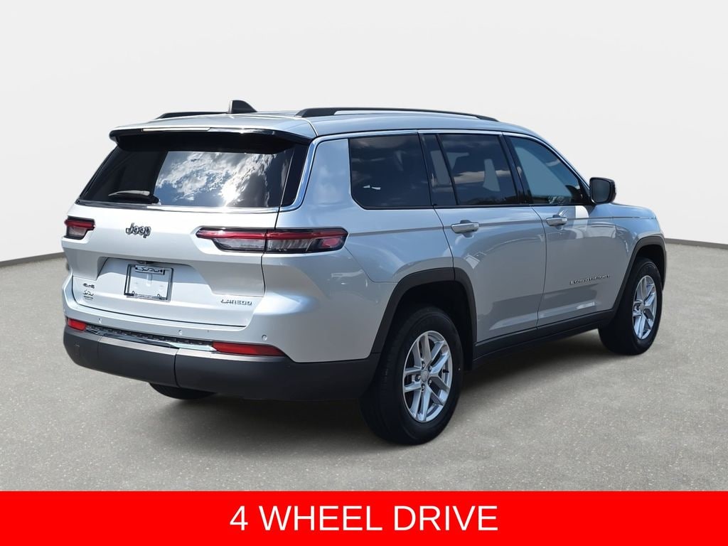 Used 2023 Jeep Grand Cherokee L Laredo SUV