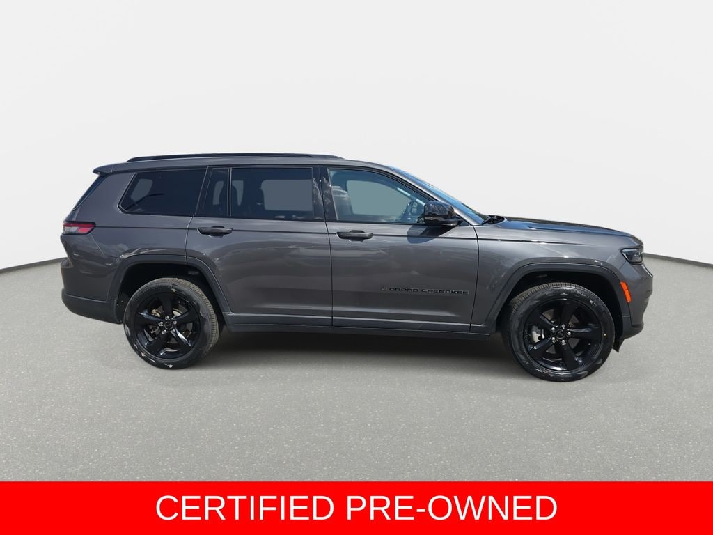 Used 2024 Jeep Grand Cherokee L Limited SUV