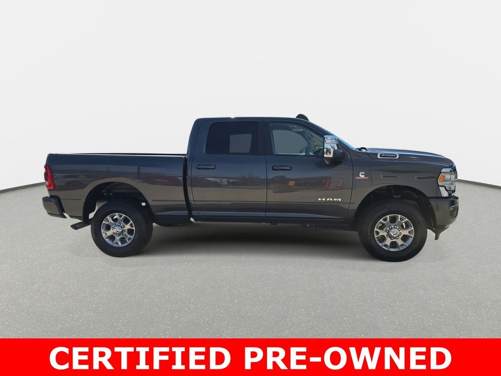 Certified 2024 Ram 2500 Laramie Truck Crew Cab