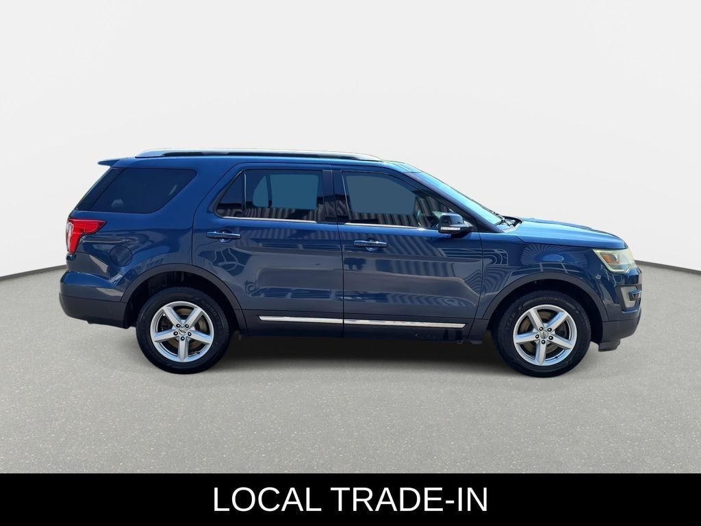 Used 2016 Ford Explorer XLT SUV