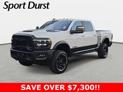 2025 Ram 2500 POWER WAGON CREW CAB 4X4 6'4 BOX Pickup