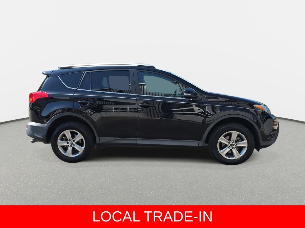 Used 2015 Toyota RAV4 XLE SUV