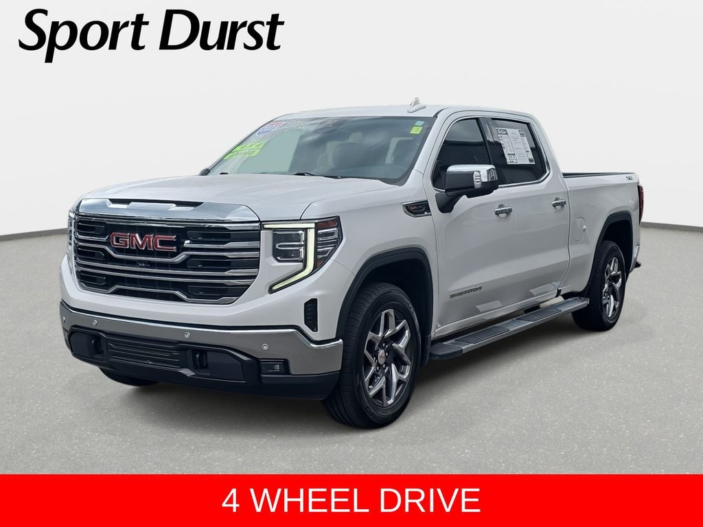 Used 2023 GMC Sierra 1500 SLT Truck Crew Cab
