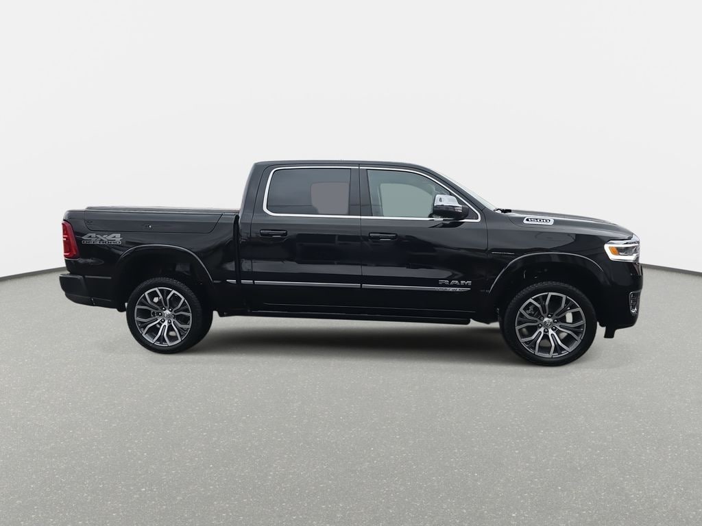 New 2026 Ram 1500 TUNGSTEN CREW CAB 4X4 Pickup