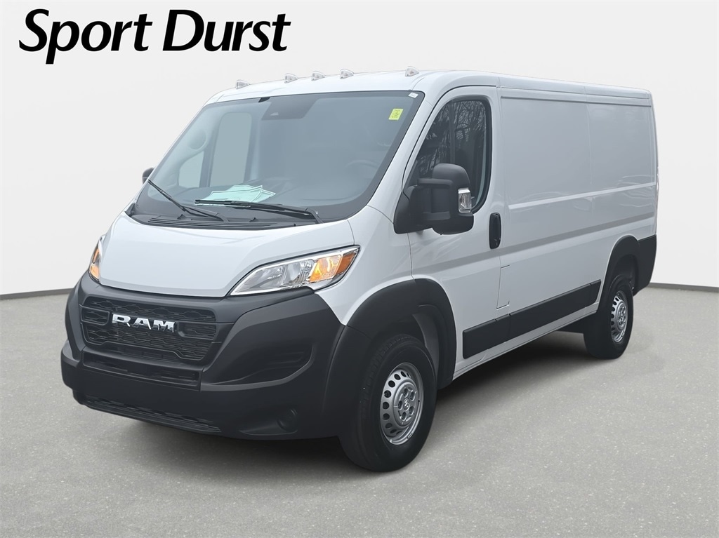 New 2026 Ram ProMaster PROMASTER 1500 TRADESMAN CARGO VAN LOW ROOF 136' W Cargo Van