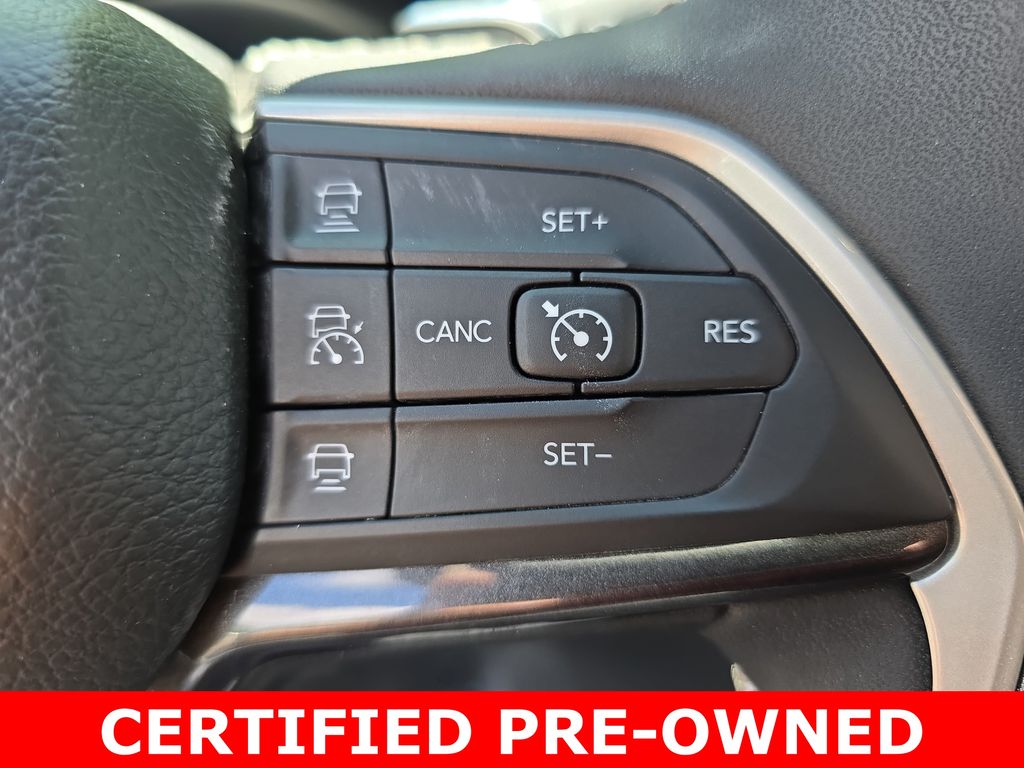 2023 Jeep Grand Cherokee Altitude - Photo 19