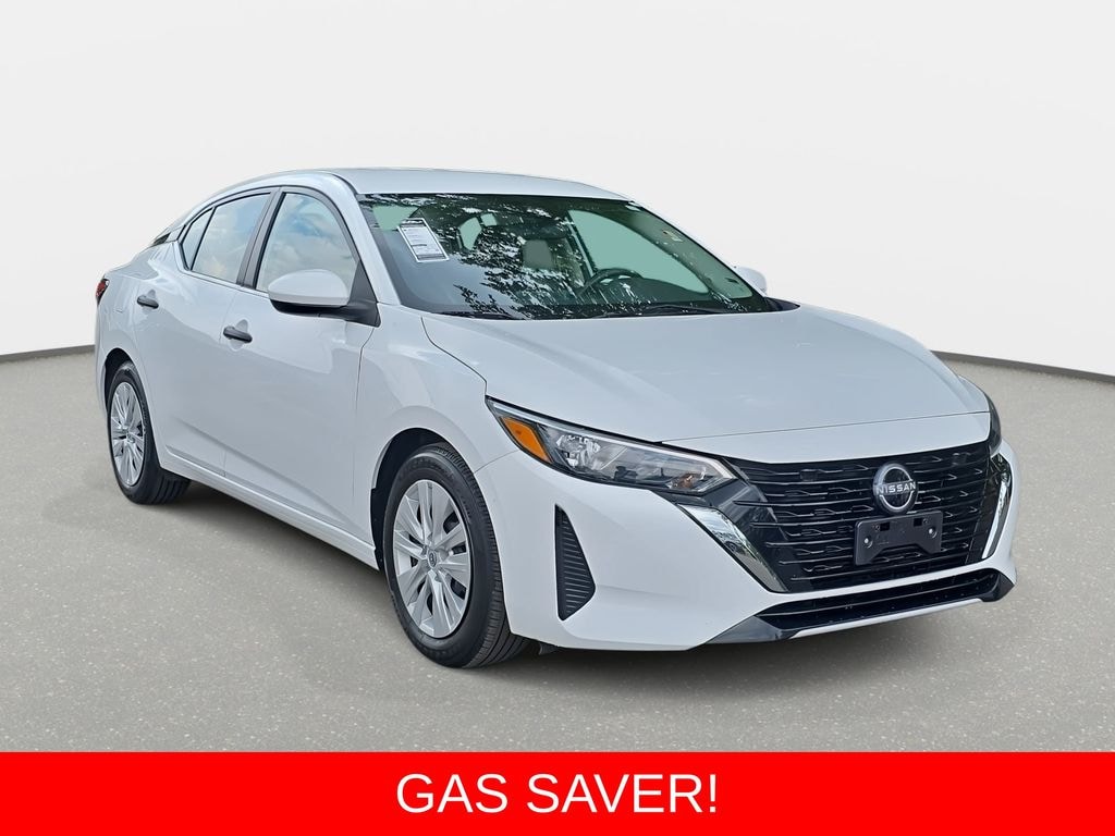 Used 2024 Nissan Sentra S Sedan