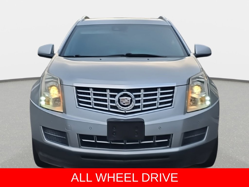 Used 2014 Cadillac SRX Luxury Collection with VIN 3GYFNEE34ES644400 for sale in Durham, NC