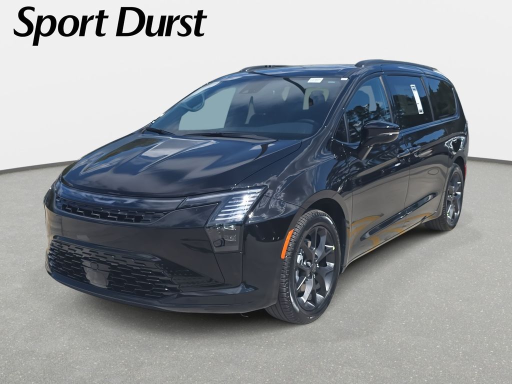 2027 Chrysler Pacifica
