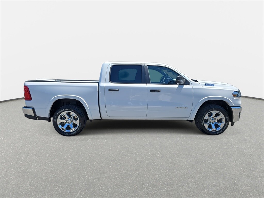 2026 Ram 1500 Big Horn photo 4