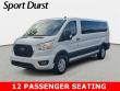 Used 2022 Ford Transit-350 Passenger  Wagon Low Roof Van