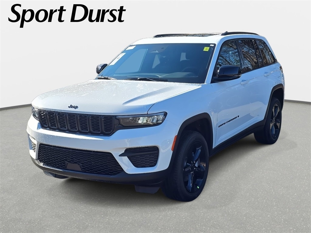 2025 Jeep Grand Cherokee