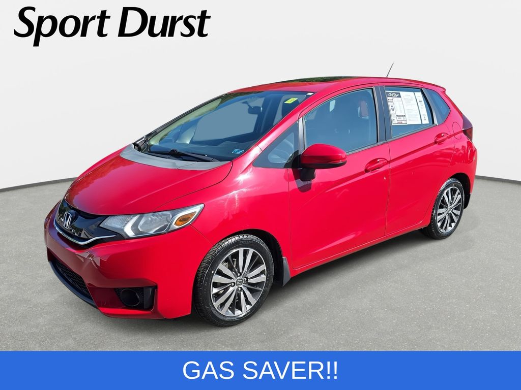 2015 Honda Fit EX