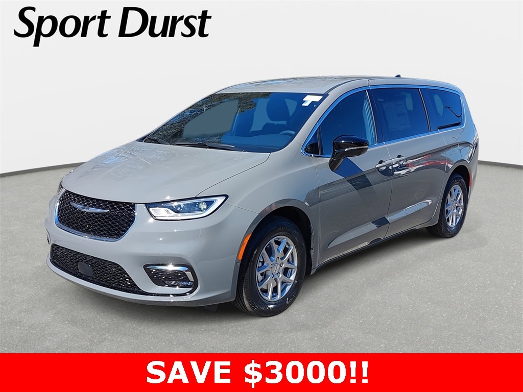 2025 Chrysler Pacifica