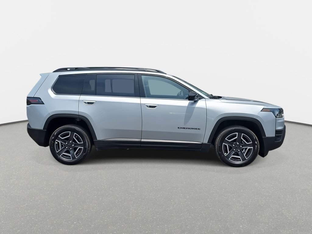 New 2026 Jeep Cherokee LAREDO 4X4 Sport Utility