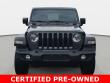 Used 2023 Jeep Wrangler 4-DOOR SPORT 4X4 SUV