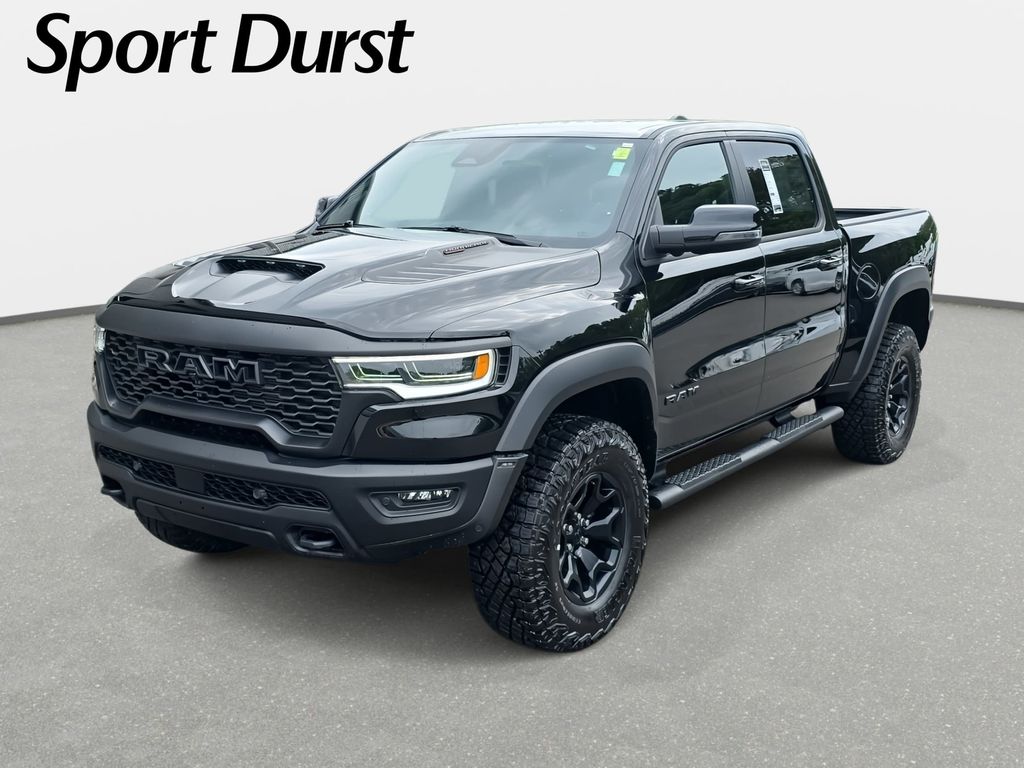 2026 RAM 1500 RHO 4x4 Crew Cab 5'7's photo