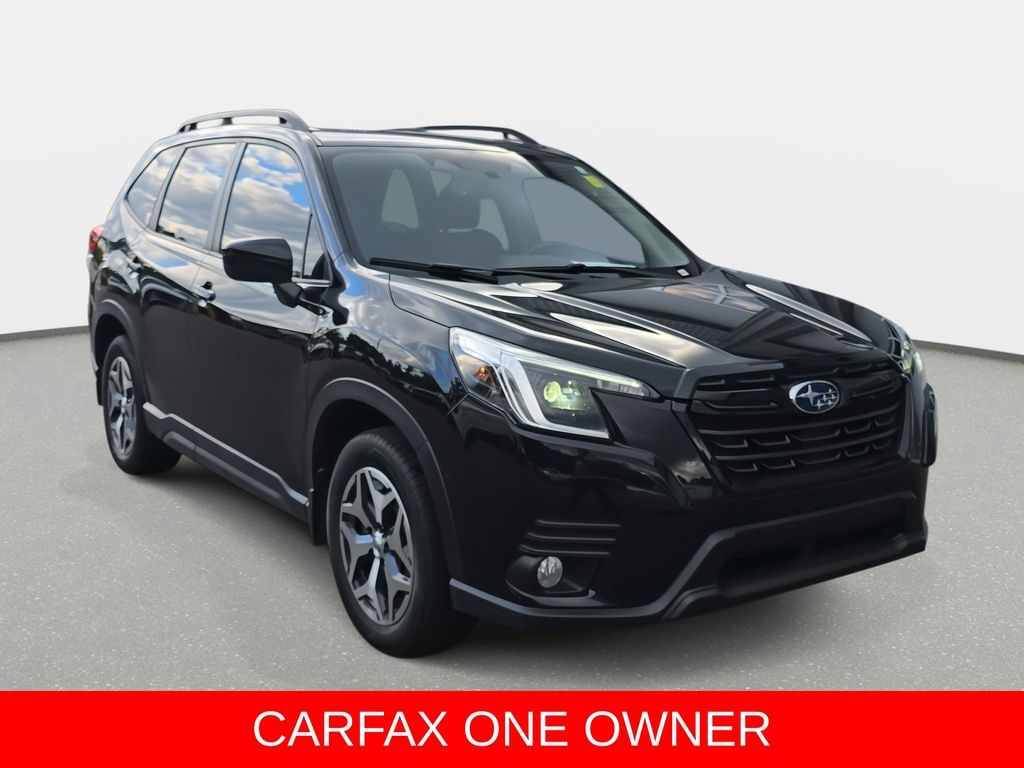 Used 2023 Subaru Forester Premium SUV