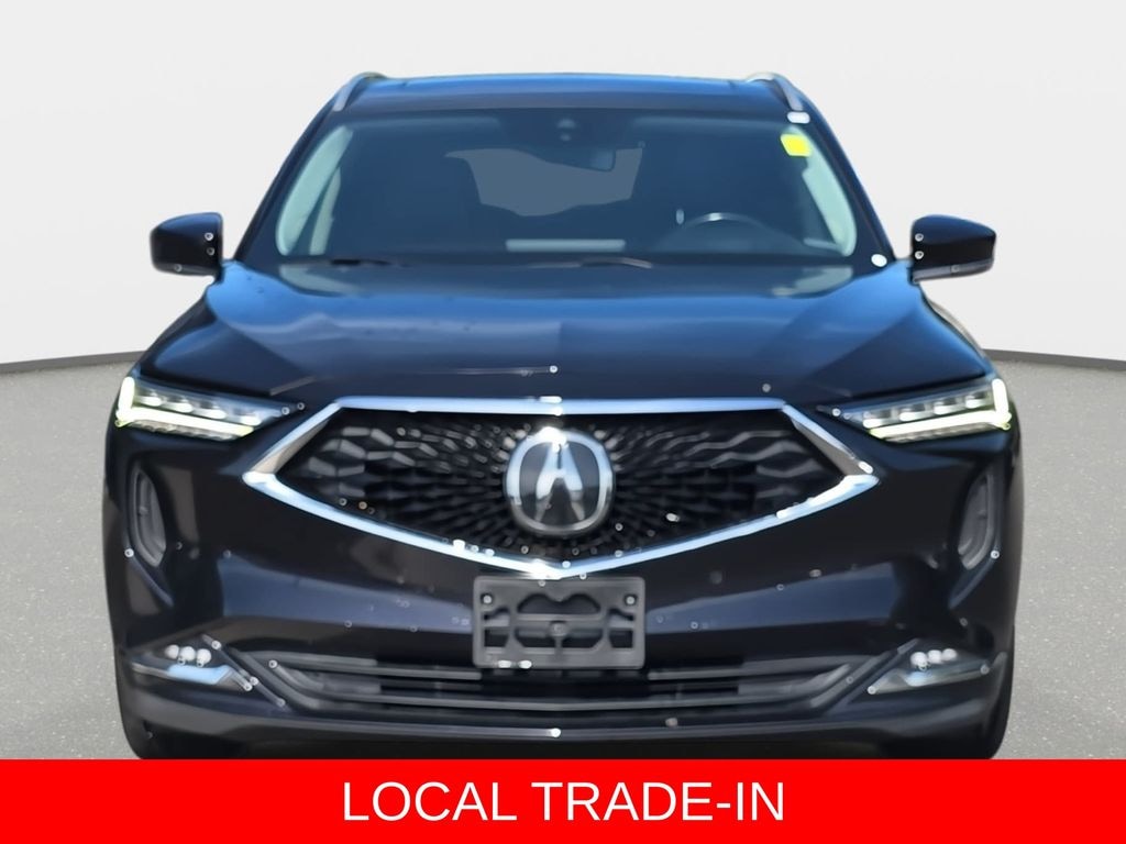Used 2022 Acura MDX SH-AWD with Advance Package SUV