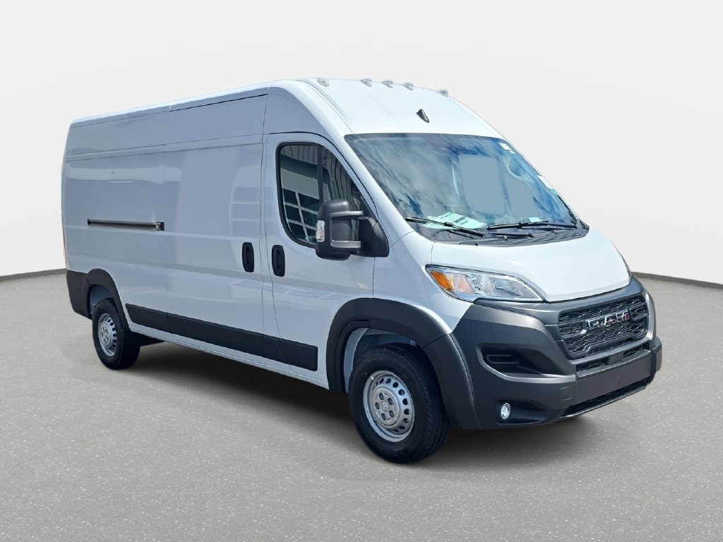 New 2026 Ram ProMaster PROMASTER 2500 TRADESMAN CARGO VAN HIGH ROOF 159' Cargo Van