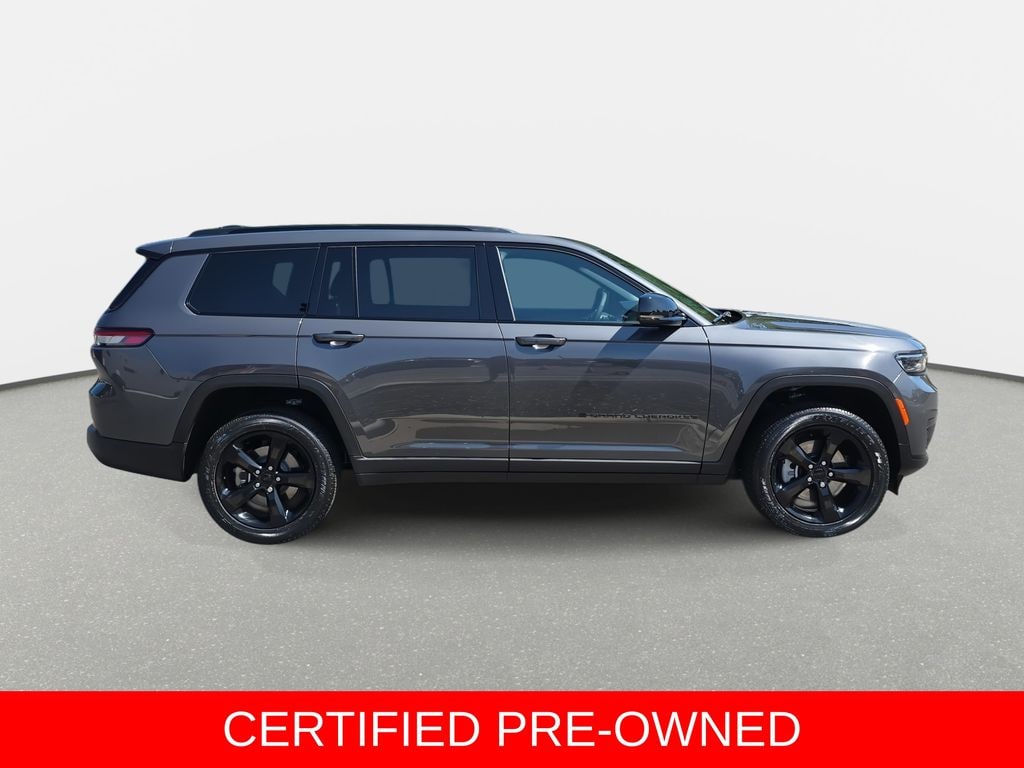 Used 2025 Jeep Grand Cherokee L Laredo SUV