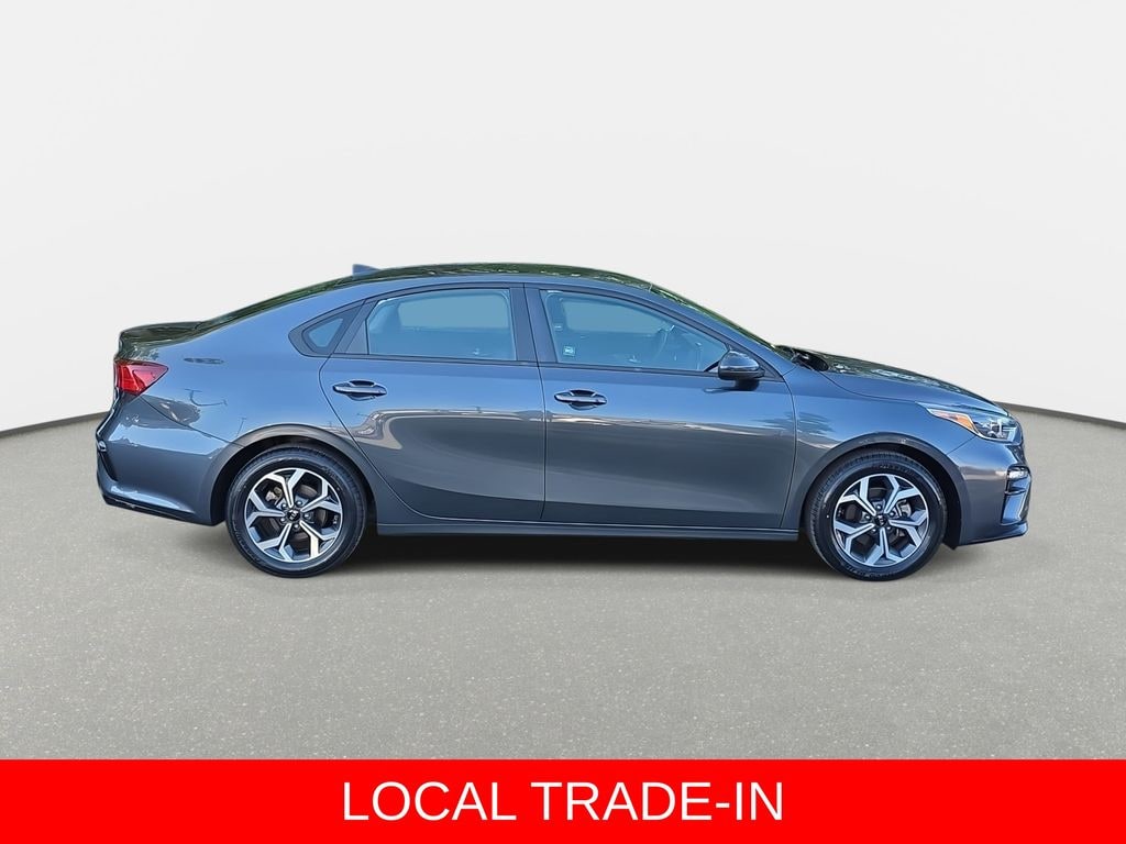 Used 2021 Kia Forte LXS Sedan