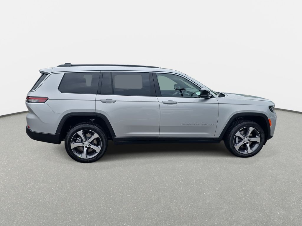 New 2026 Jeep Grand Cherokee L LIMITED 4X4 Sport Utility