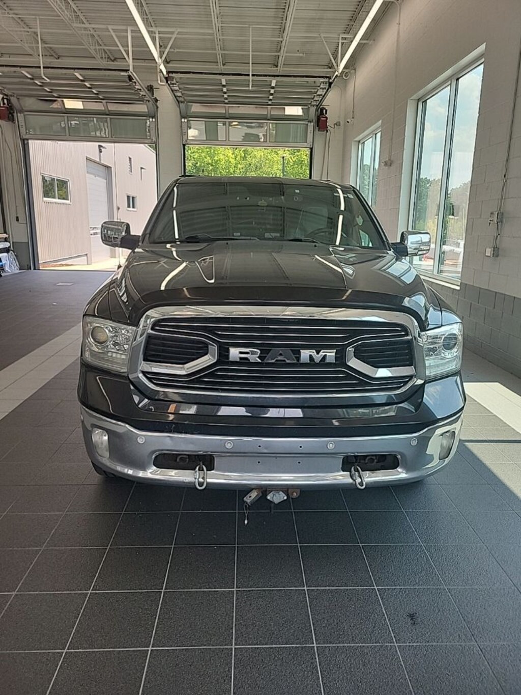 Used 2016 Ram 1500 Longhorn Truck Crew Cab
