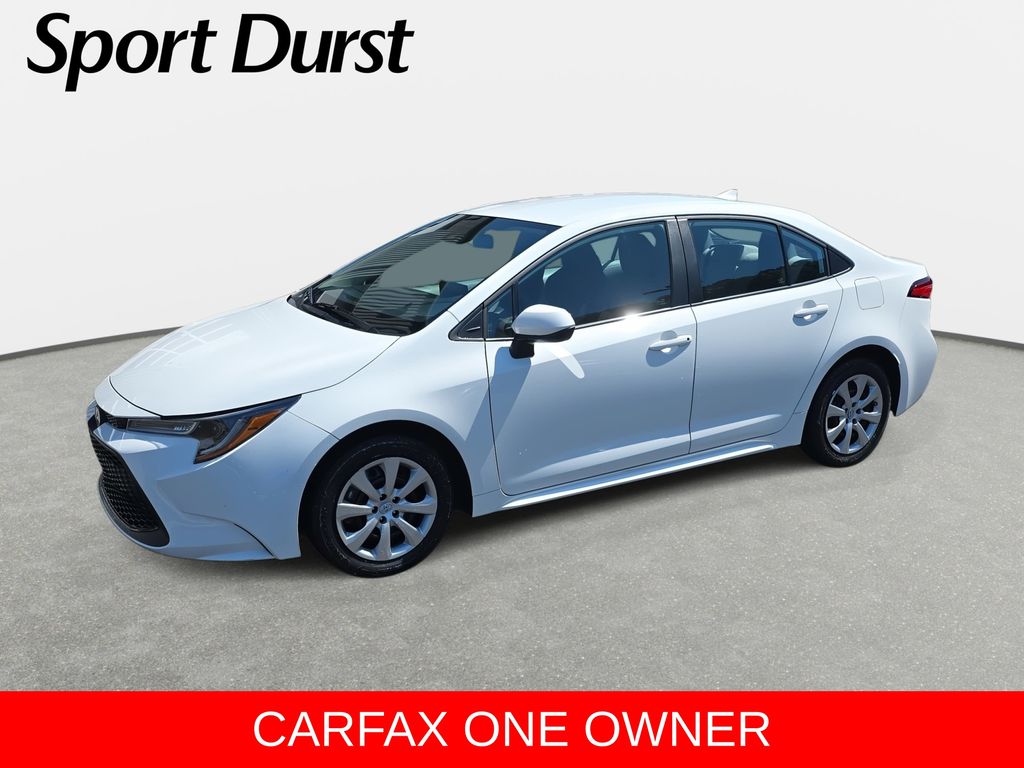 2022 Toyota Corolla LE CVT's photo