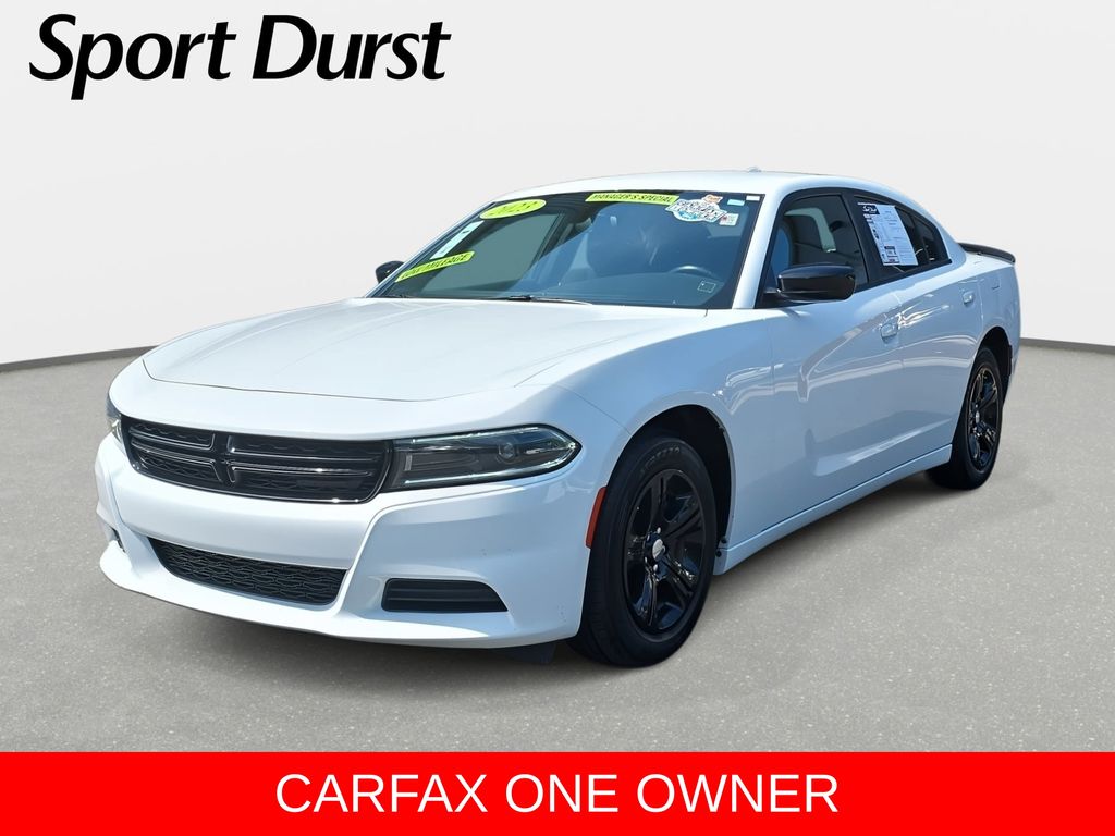 2023 Dodge Charger SXT's photo