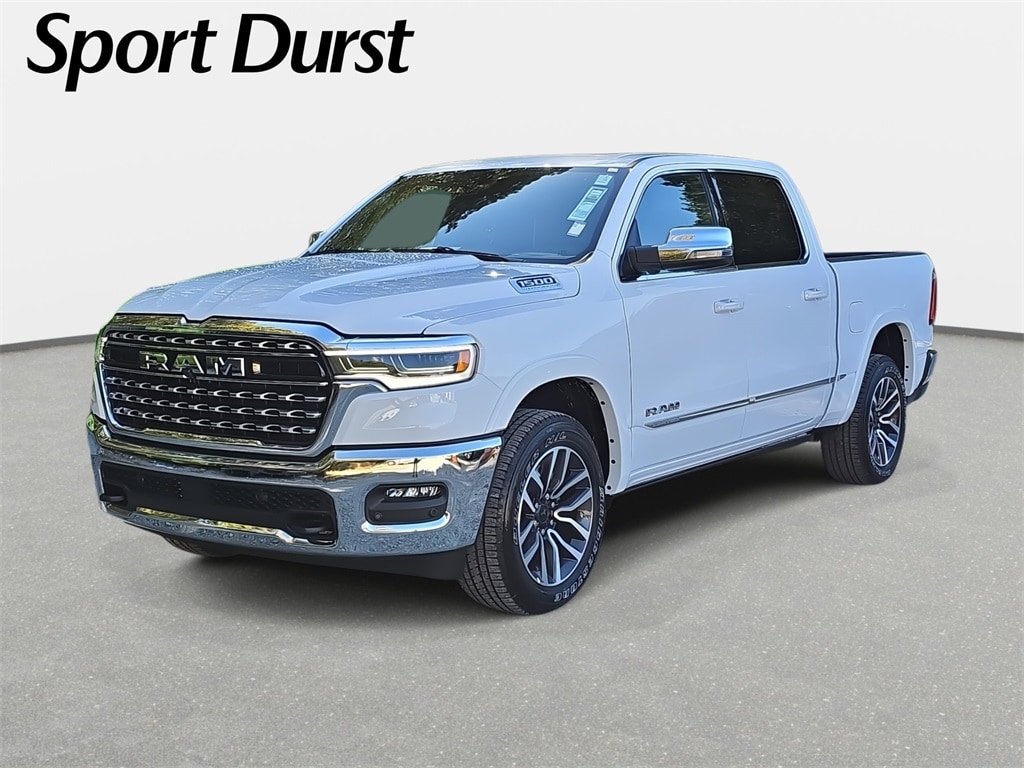 2026 RAM Ram 1500 Pickup Limited's photo