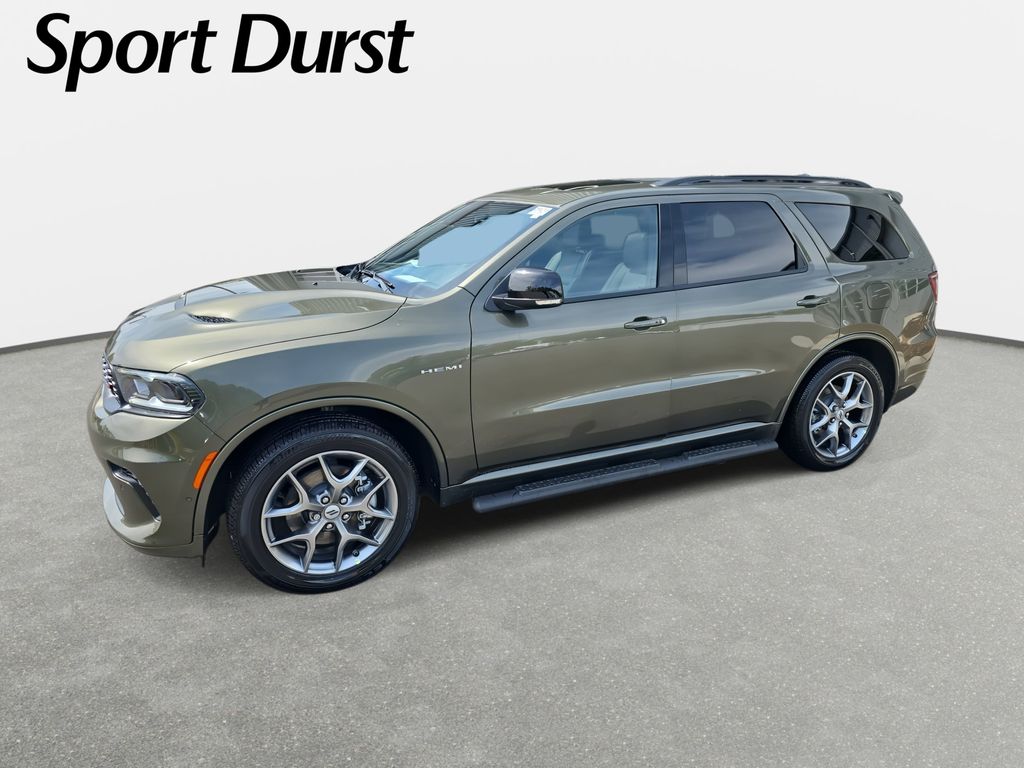 2026 Dodge Durango